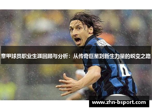 意甲球员职业生涯回顾与分析：从传奇巨星到新生力量的蜕变之路