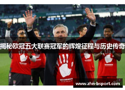 揭秘欧冠五大联赛冠军的辉煌征程与历史传奇