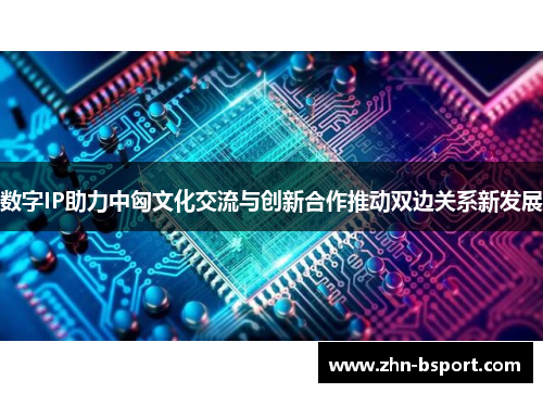 数字IP助力中匈文化交流与创新合作推动双边关系新发展