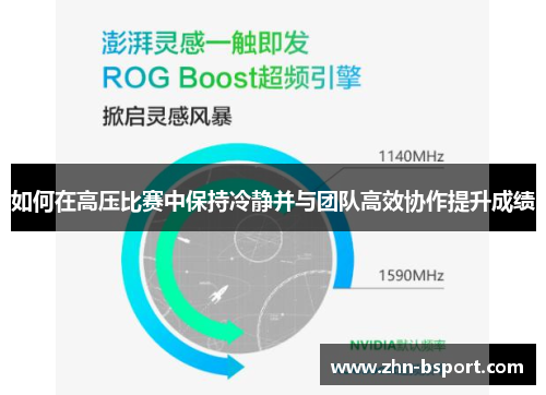 如何在高压比赛中保持冷静并与团队高效协作提升成绩