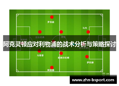 阿克灵顿应对利物浦的战术分析与策略探讨
